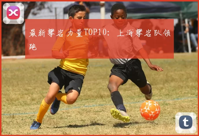 最新攀岩力量TOP10：上海攀岩队领跑