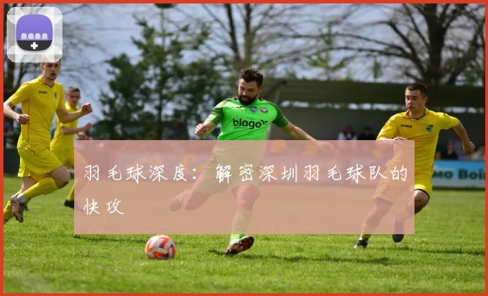 羽毛球深度：解密深圳羽毛球队的快攻