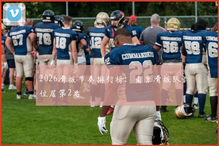 2026滑板节奏排行榜：南京滑板队位居第2名